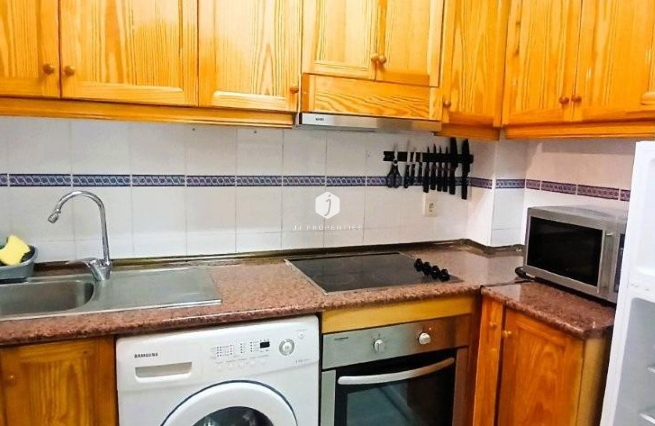 Segunda mano - Apartamento / piso -
Torrevieja - Playa del Cura