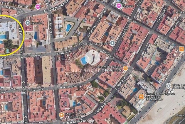 Segunda mano - Apartamento / piso -
Torrevieja - Playa del Cura