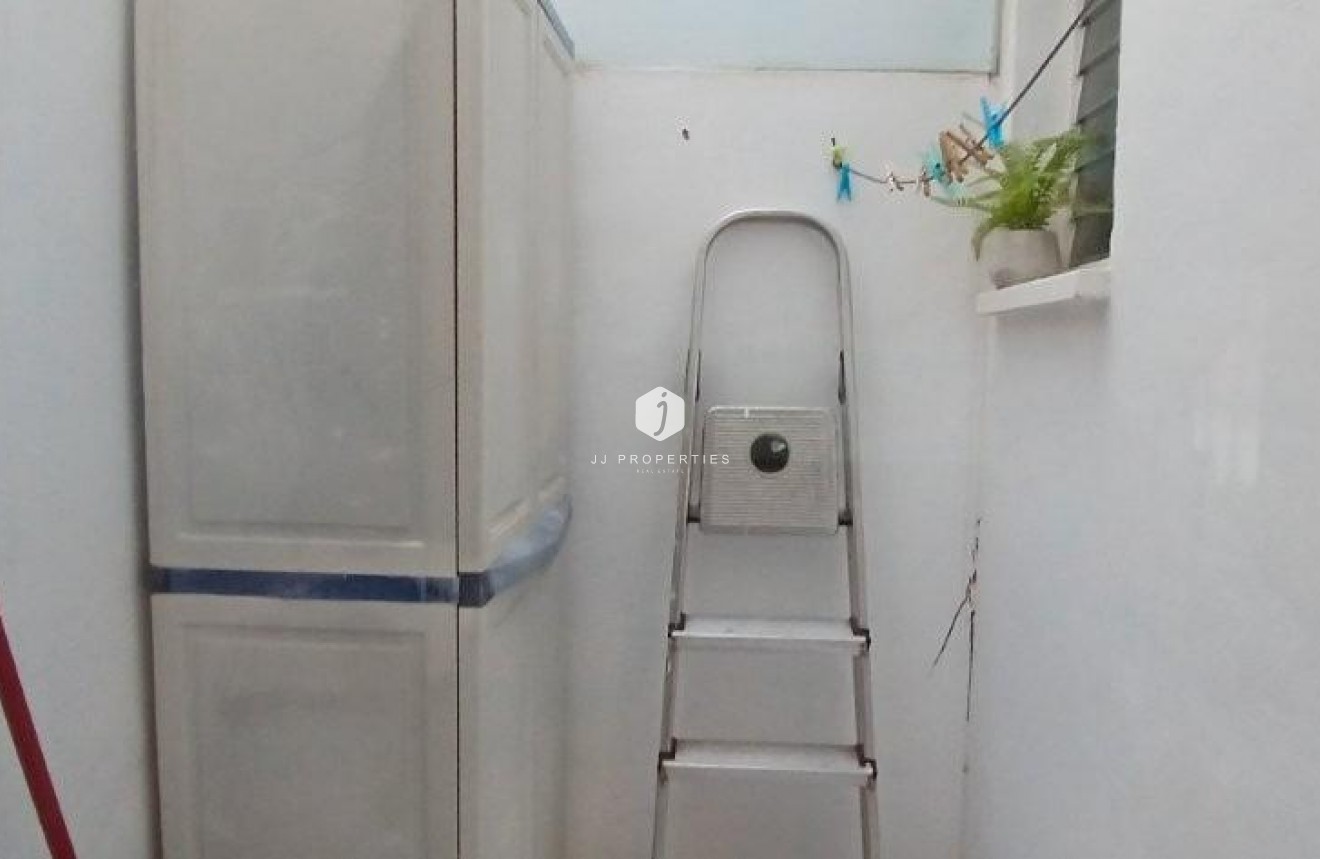 Segunda mano - Apartamento / piso -
Torrevieja - Playa del Cura