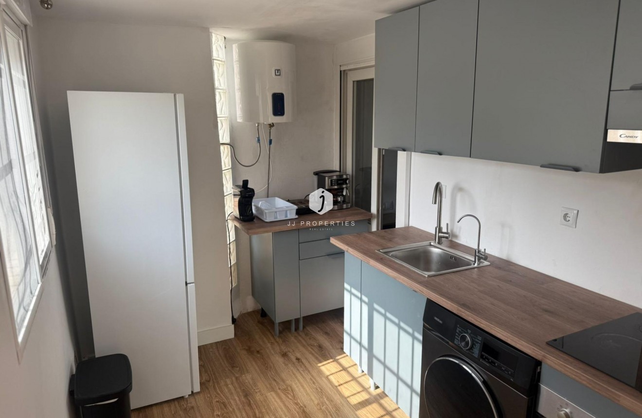 Segunda mano - Chalet -
Torrevieja - La Siesta - El Salado - Torreta