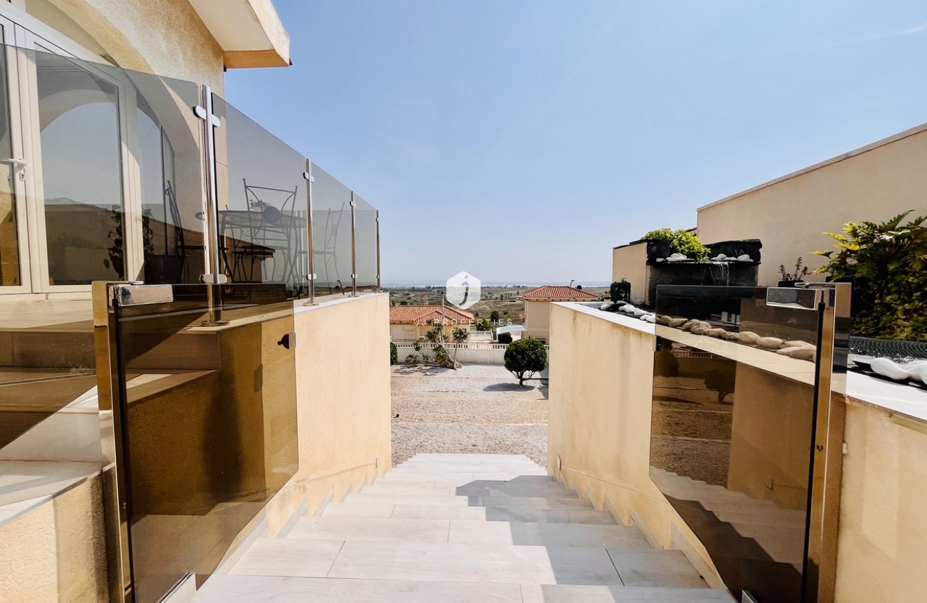 Segunda mano - Villa -
San Miguel de Salinas - Inland