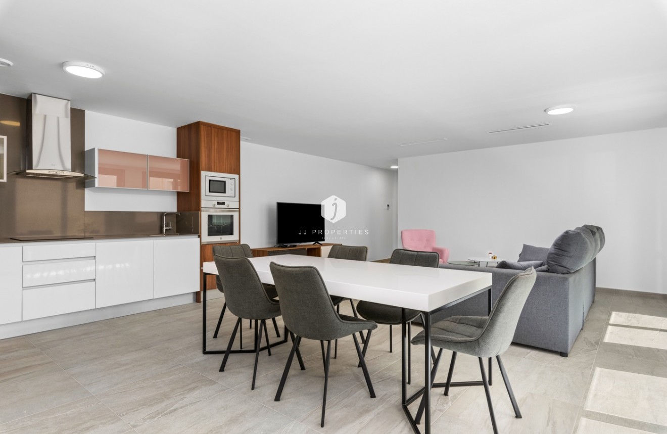 Segunda mano - Villa -
San Miguel de Salinas - Inland