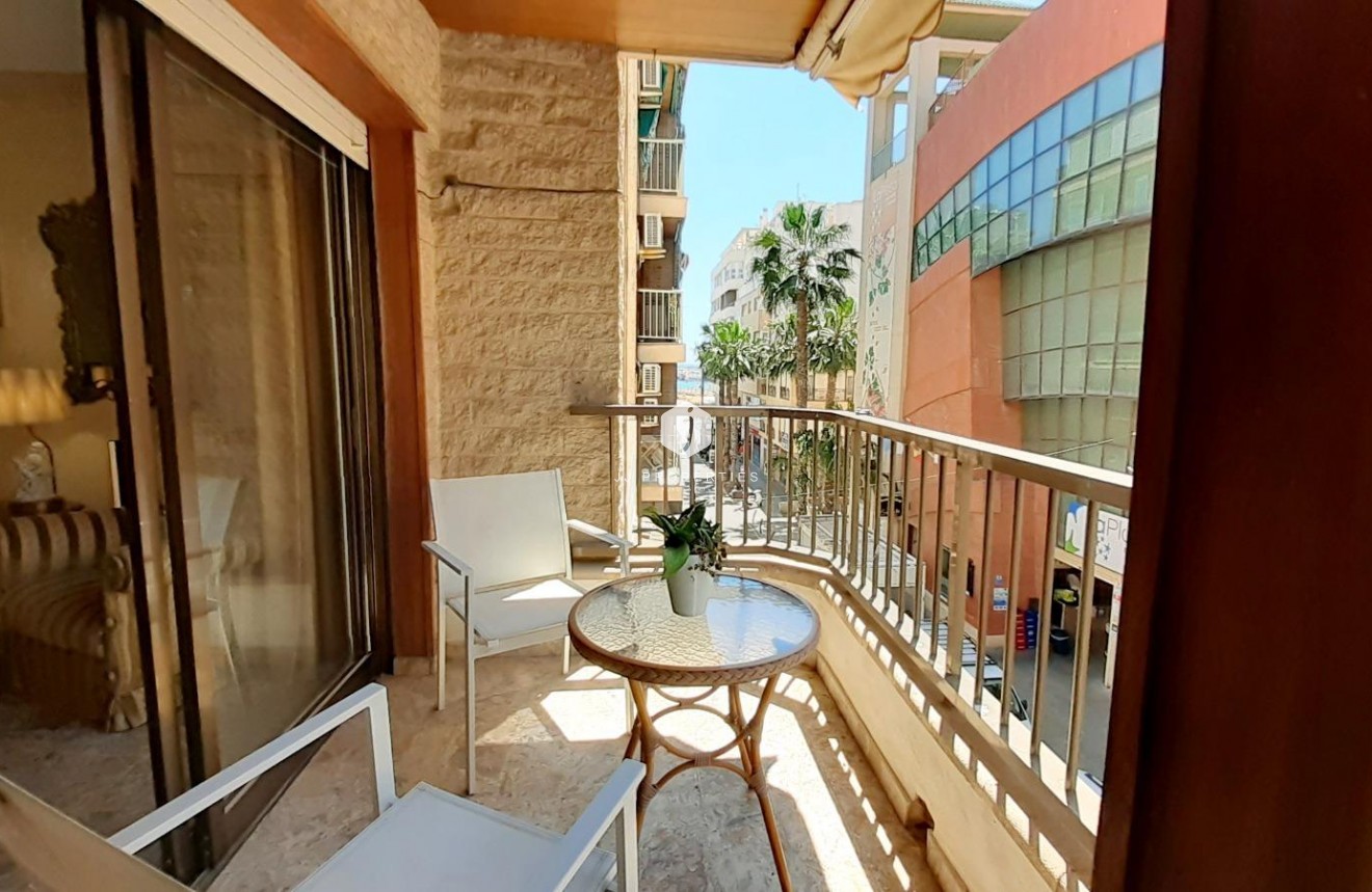 D'occasion - Appartement -
Torrevieja