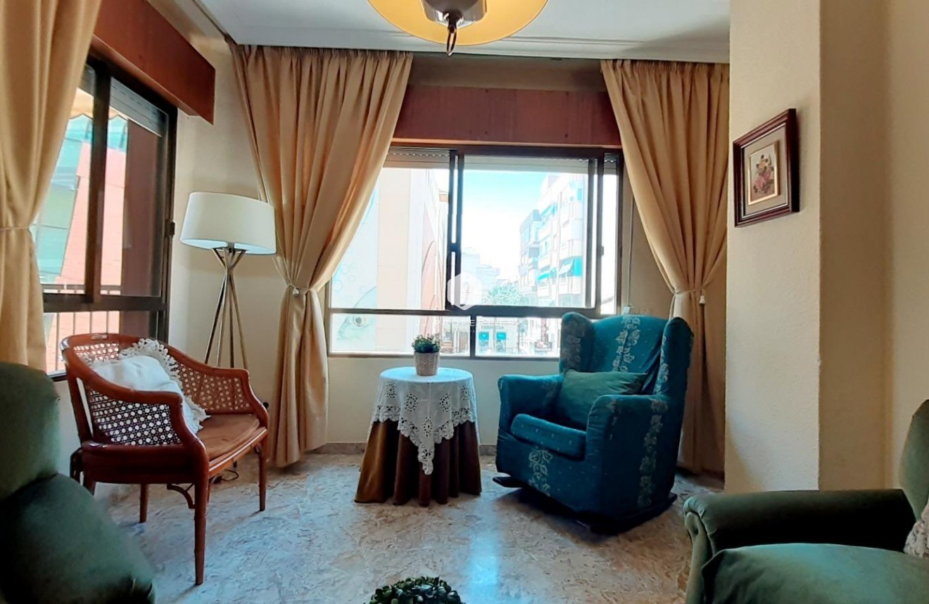 D'occasion - Appartement -
Torrevieja