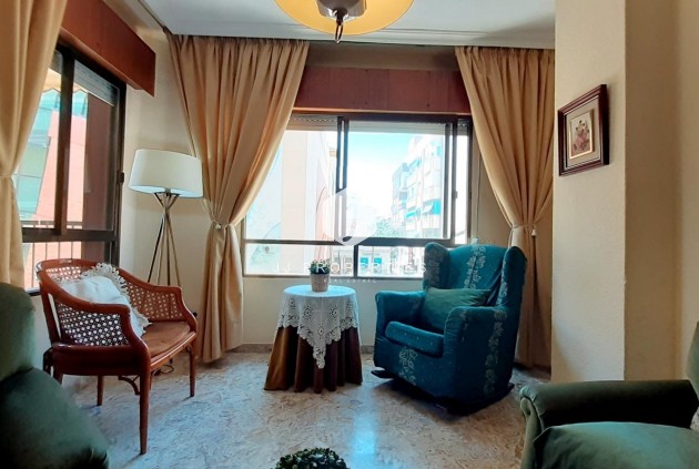 D'occasion - Appartement -
Torrevieja