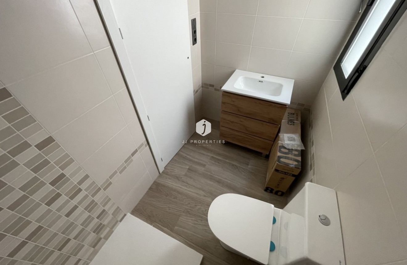 Segunda mano - Apartamento / piso -
Algorfa - Inland