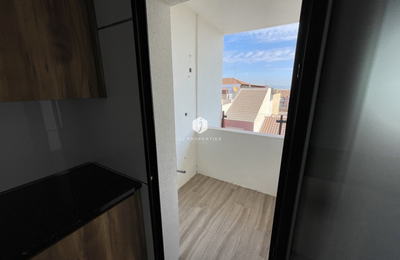 Segunda mano - Apartamento / piso -
Algorfa - Inland