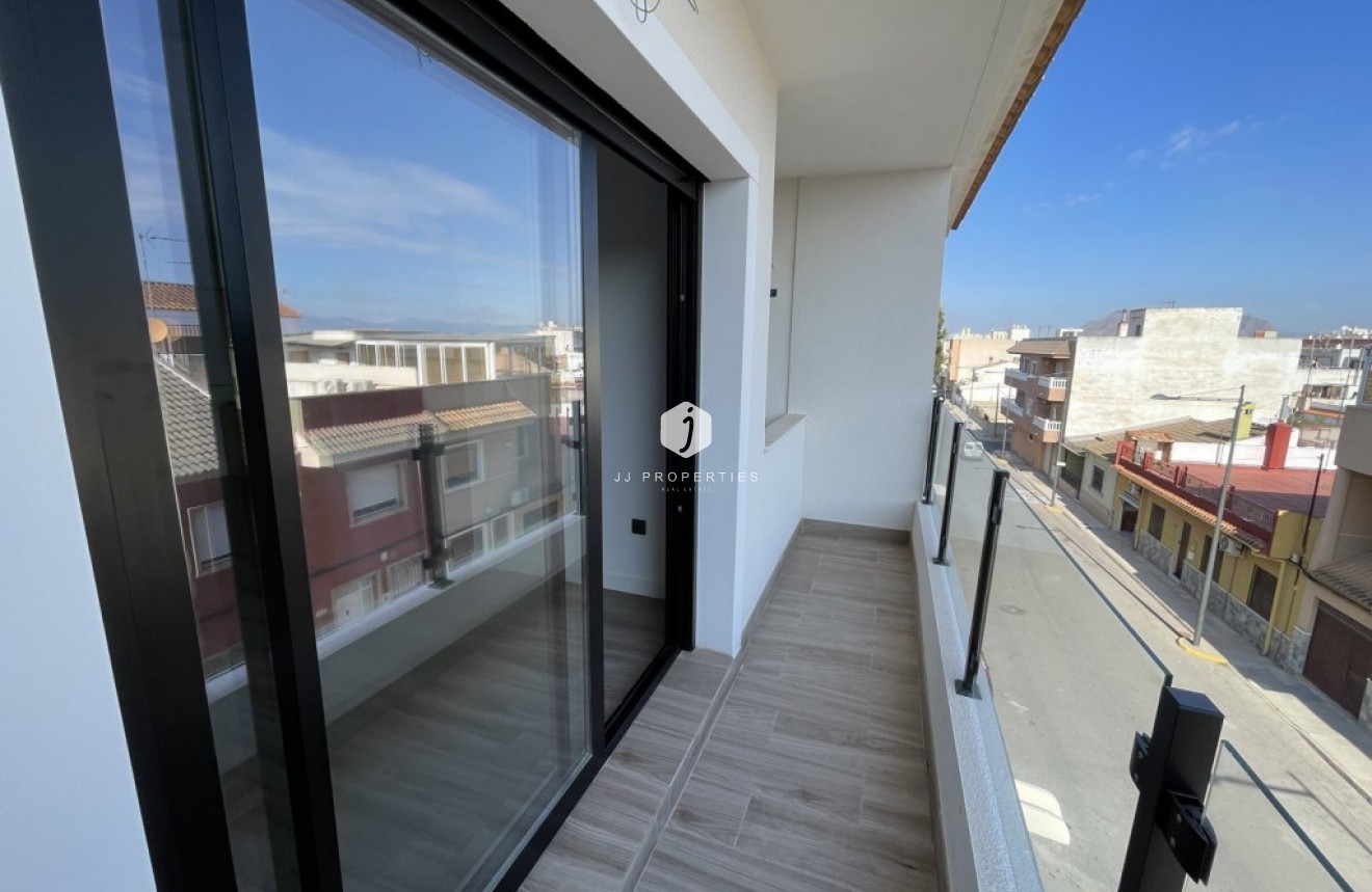 Segunda mano - Apartamento / piso -
Algorfa - Inland