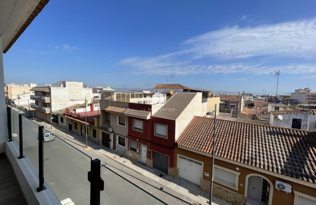 Segunda mano - Apartamento / piso -
Algorfa - Inland