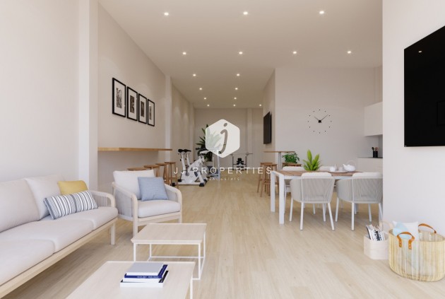 Segunda mano - Apartamento / piso -
Algorfa - Inland