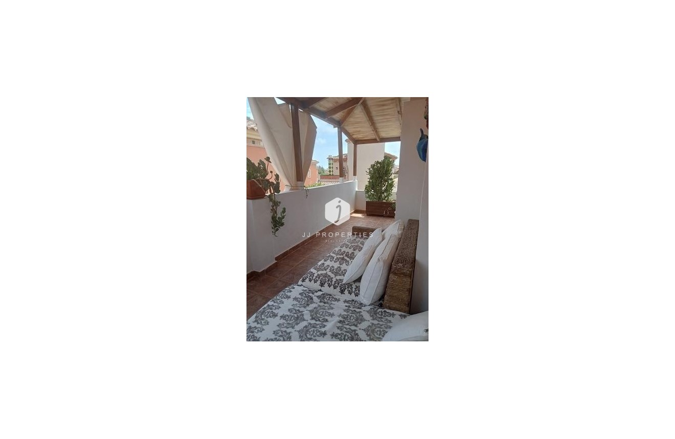 Tweedehands - Villa -
Orihuela Costa - Playa Flamenca