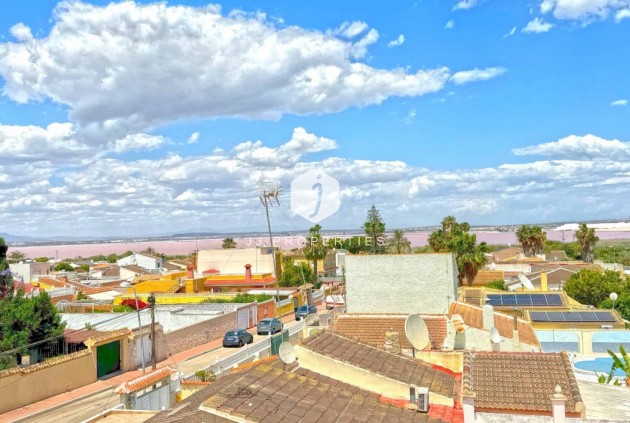 Tweedehands - Villa -
Torrevieja - Costa Blanca