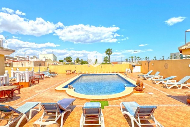 Tweedehands - Villa -
Torrevieja - Costa Blanca