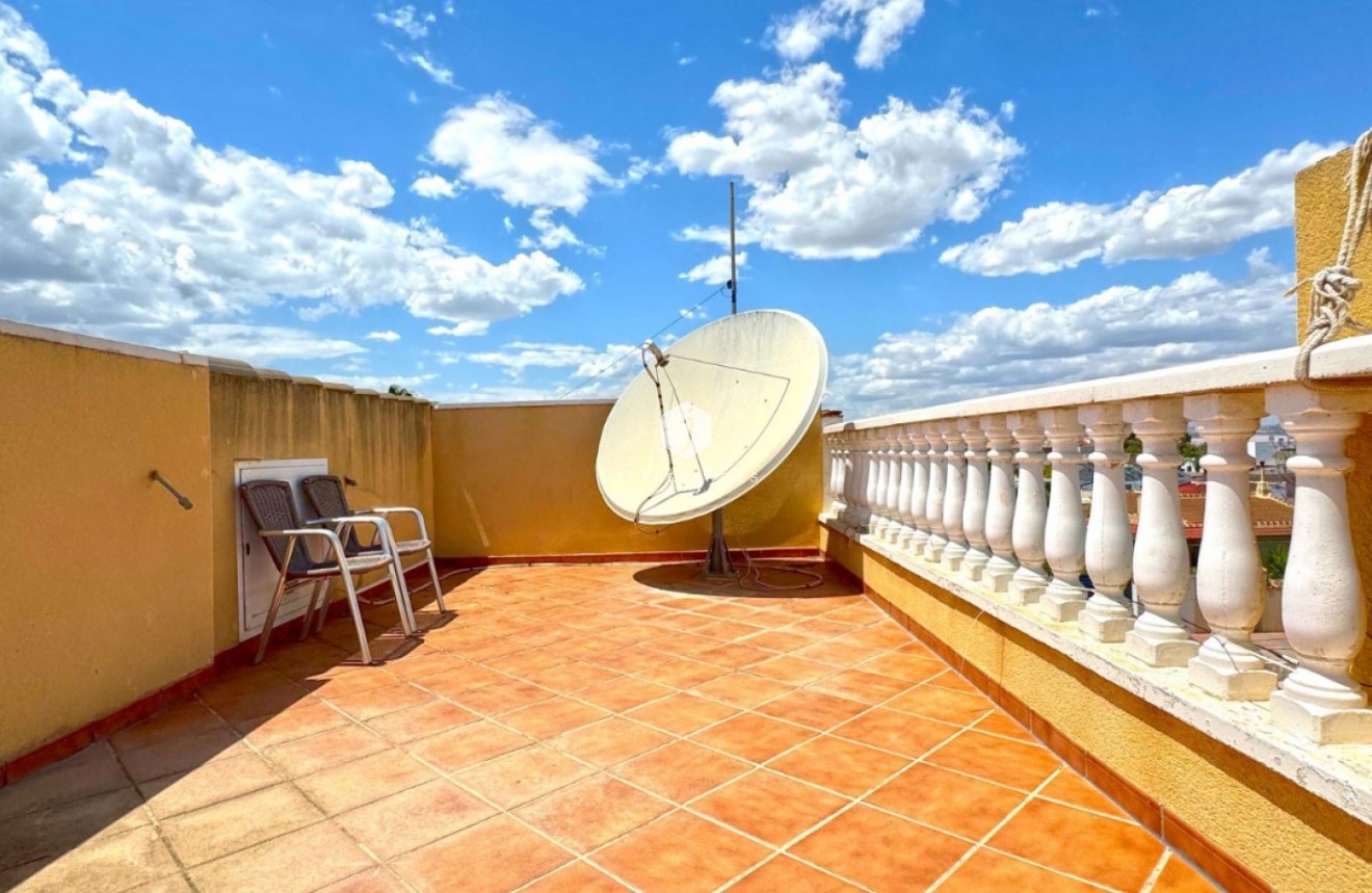 Tweedehands - Villa -
Torrevieja - Costa Blanca