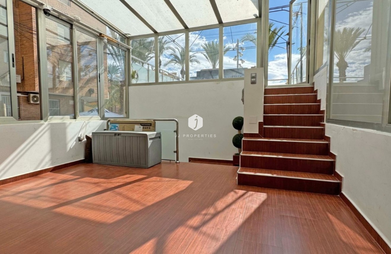 Segunda mano - Apartamento / piso -
Torrevieja - Costa Blanca