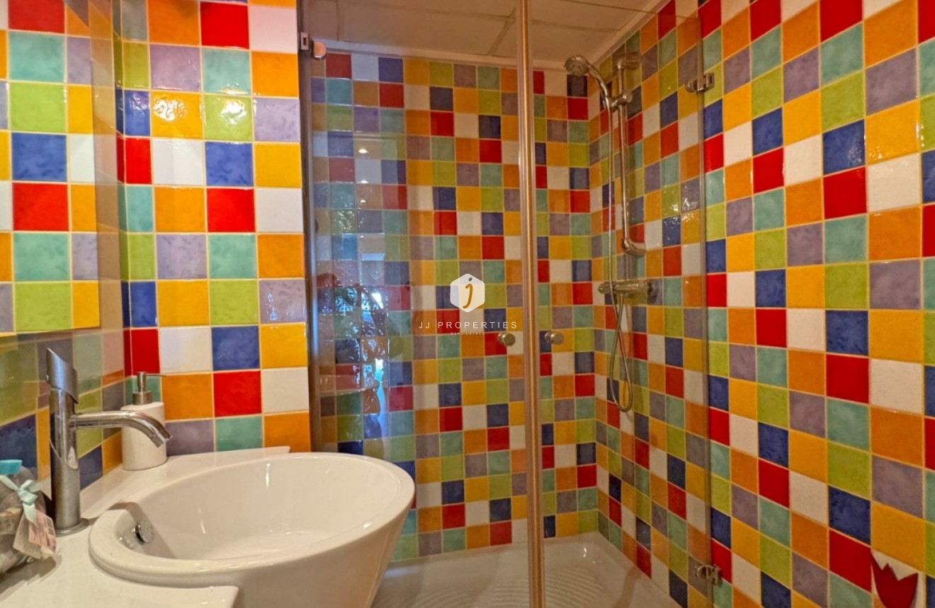 Segunda mano - Apartamento / piso -
Torrevieja - Costa Blanca