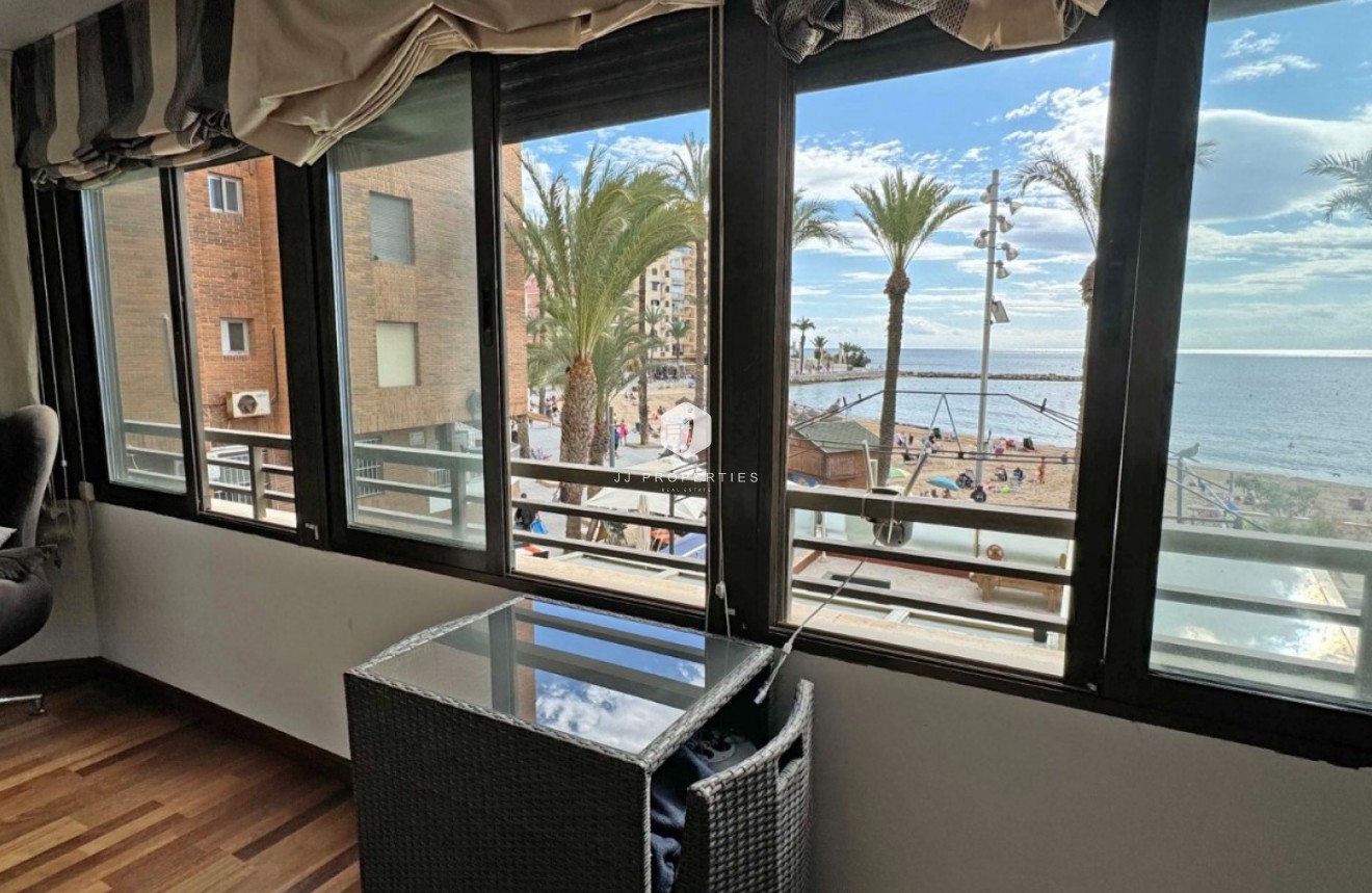 Segunda mano - Apartamento / piso -
Torrevieja - Costa Blanca