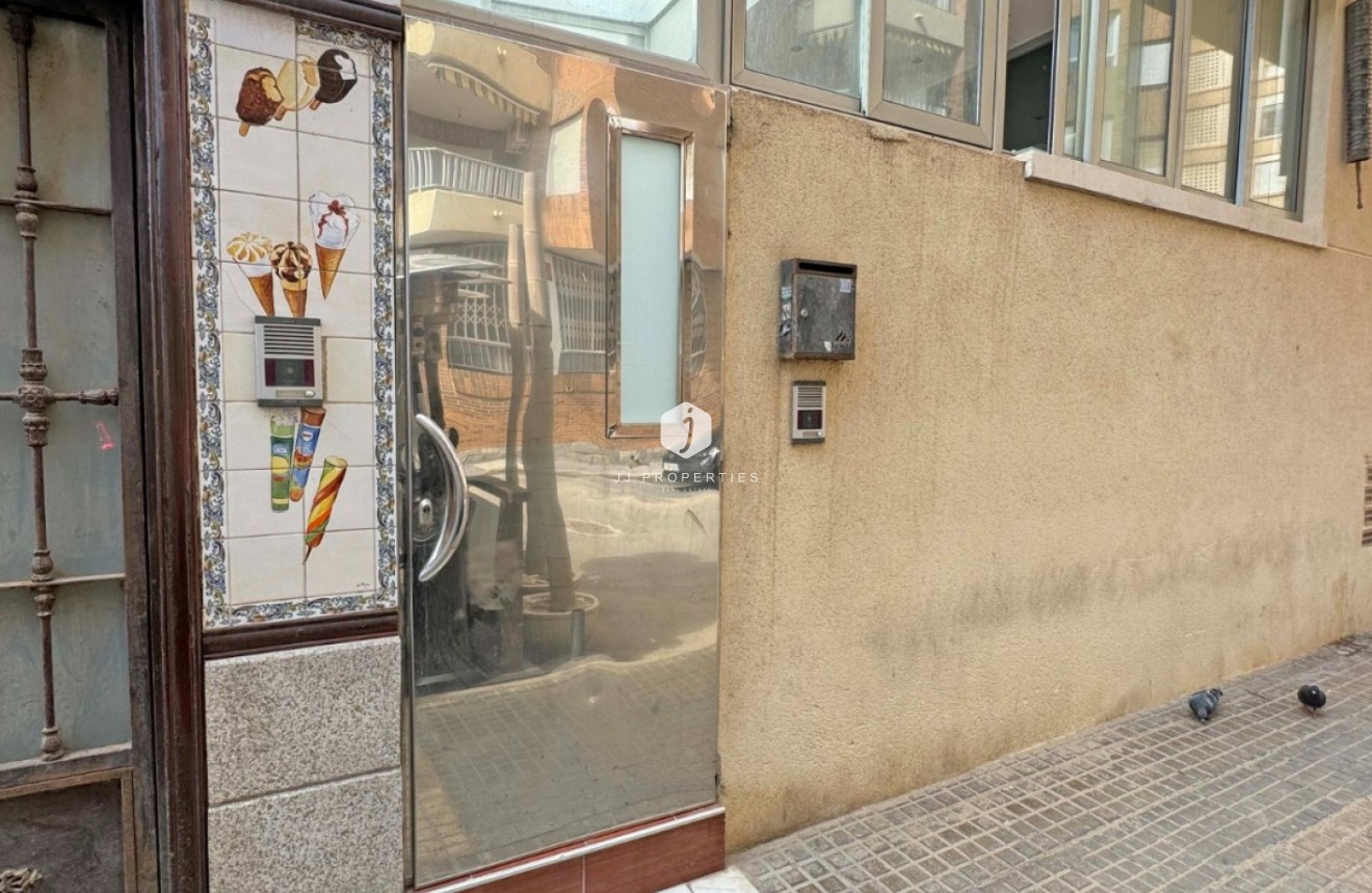 Segunda mano - Apartamento / piso -
Torrevieja - Costa Blanca