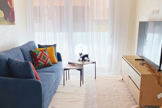 Segunda mano - Apartamento / piso -
Torrevieja - Costa Blanca