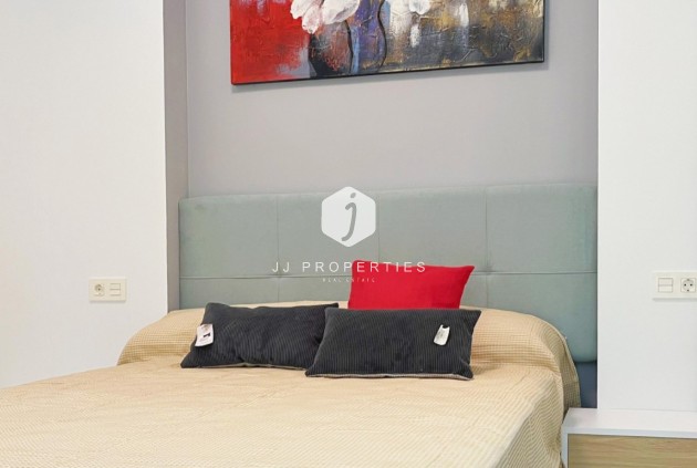 Segunda mano - Apartamento / piso -
Torrevieja - Costa Blanca