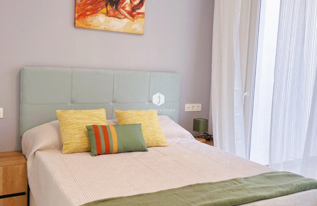 Segunda mano - Apartamento / piso -
Torrevieja - Costa Blanca