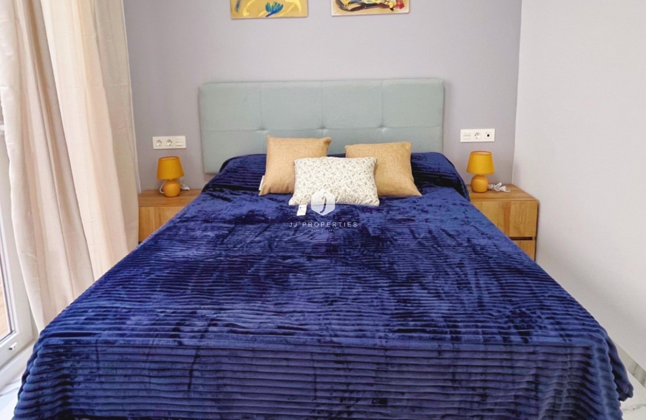 Segunda mano - Apartamento / piso -
Torrevieja - Costa Blanca