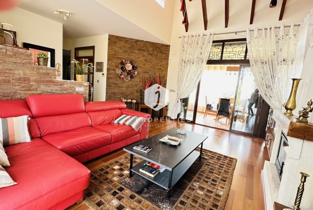 Segunda mano - Villa -
Ciudad Quesada - Costa Blanca