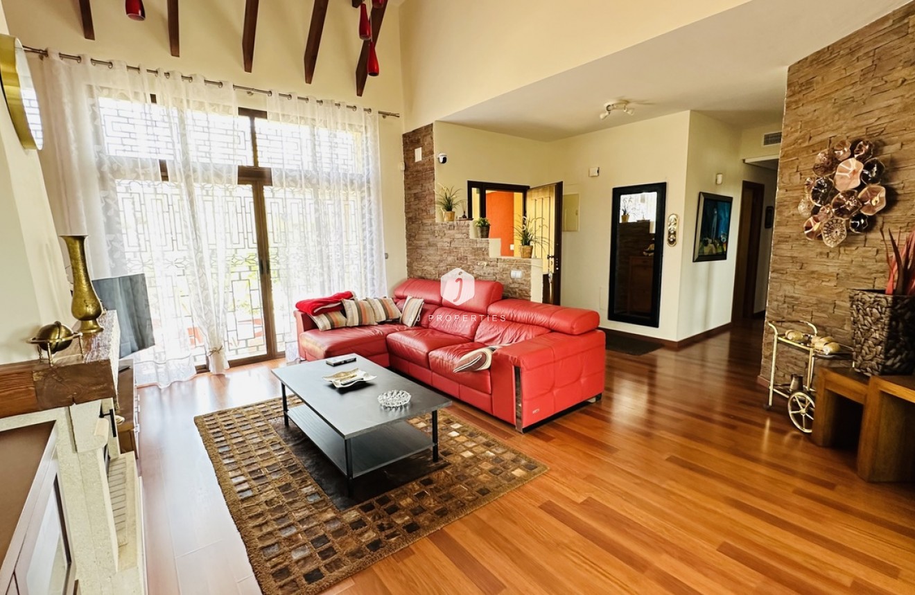 Segunda mano - Villa -
Ciudad Quesada - Costa Blanca