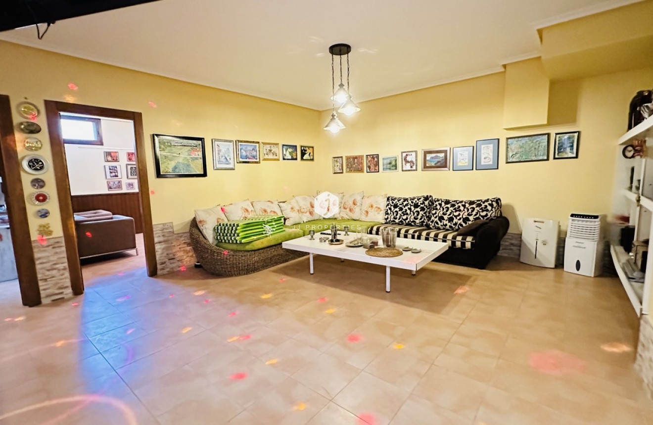 Segunda mano - Villa -
Ciudad Quesada - Costa Blanca