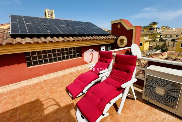 Segunda mano - Villa -
Ciudad Quesada - Costa Blanca