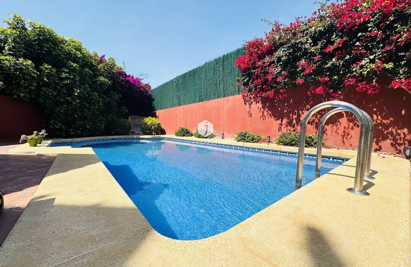 Segunda mano - Villa -
Ciudad Quesada - Costa Blanca