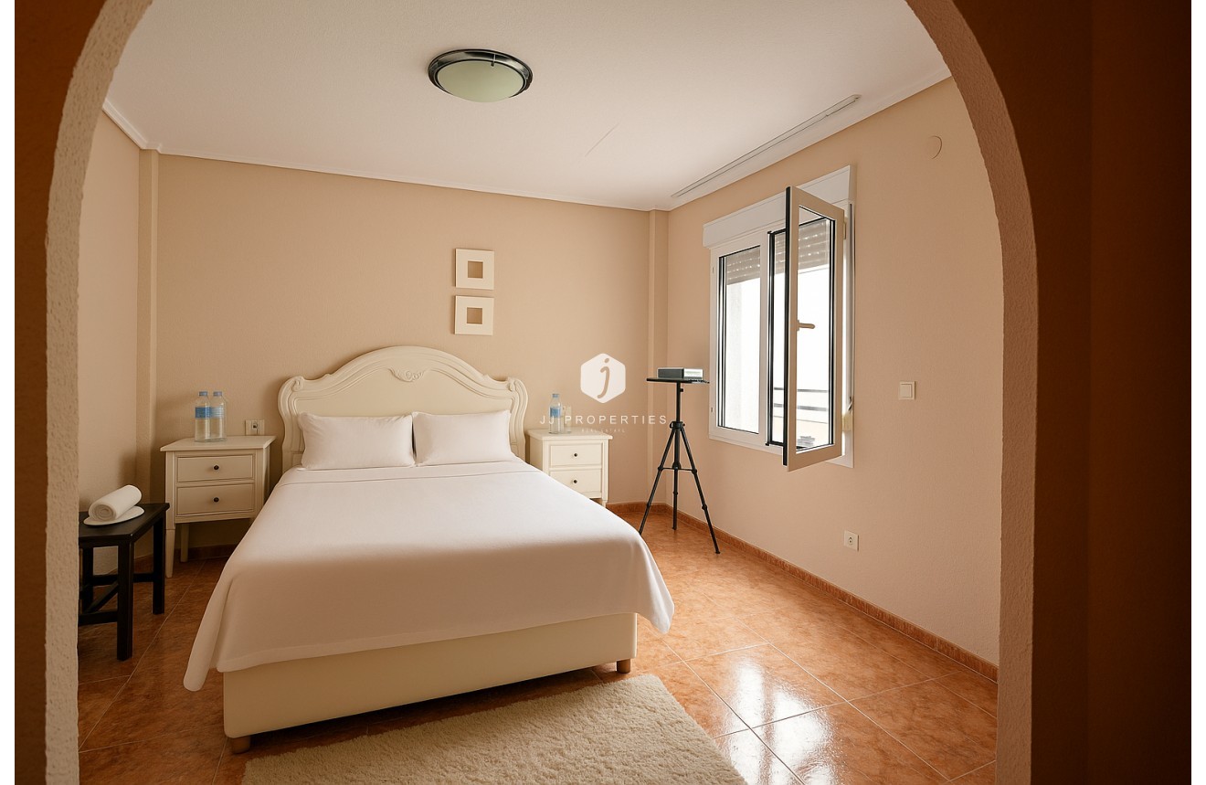 Segunda mano - Ático -
Guardamar del Segura - Costa Blanca