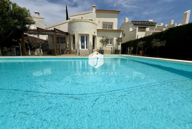 Tweedehands - Villa -
Orihuela Costa - Costa Blanca