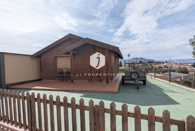 Segunda mano - Villa -
Bigastro - Inland