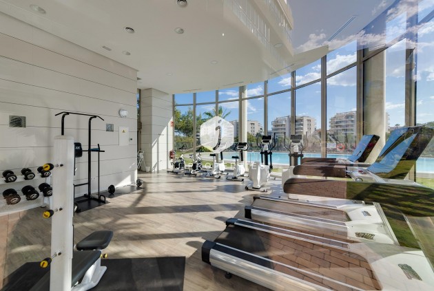 Segunda mano - Apartamento / piso -
Orihuela Costa - Costa Blanca