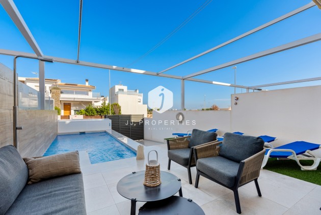 Segunda mano - Villa -
Ciudad Quesada - Costa Blanca