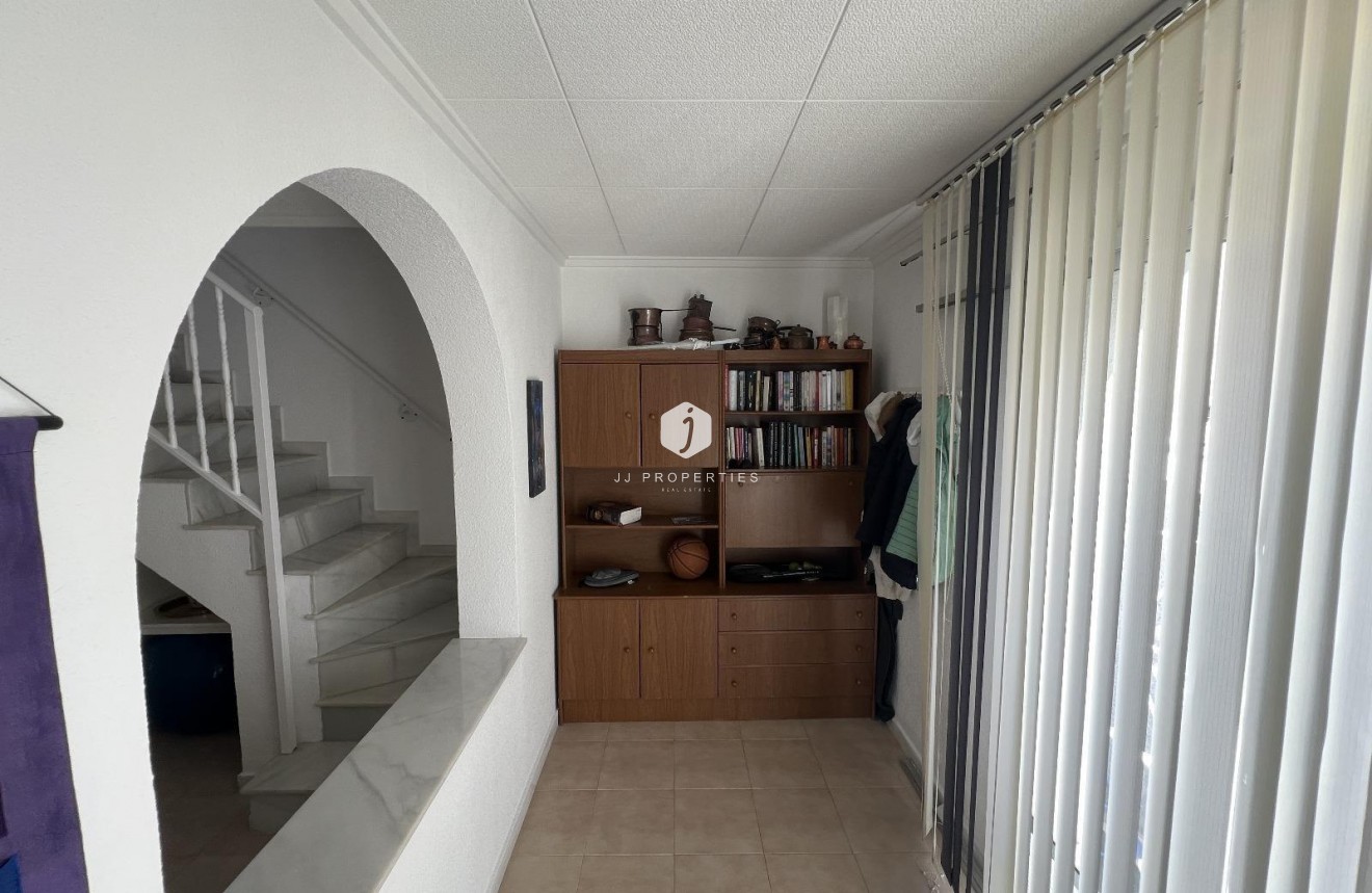 Segunda mano - Chalet -
Torrevieja - La Siesta - El Salado - Torreta