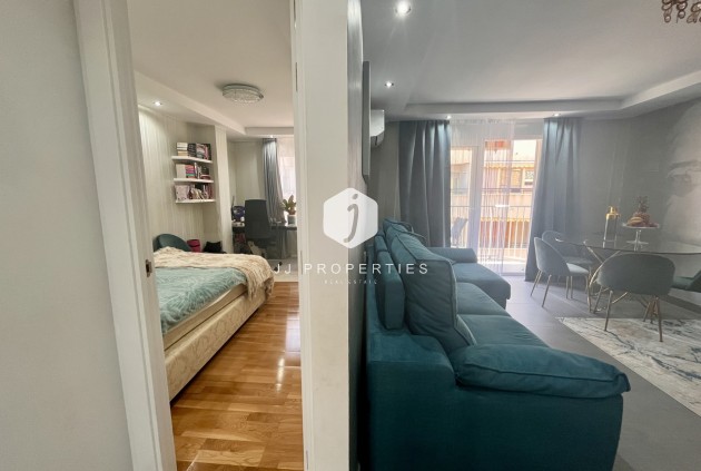 Segunda mano - Apartamento / piso -
Torrevieja - Costa Blanca