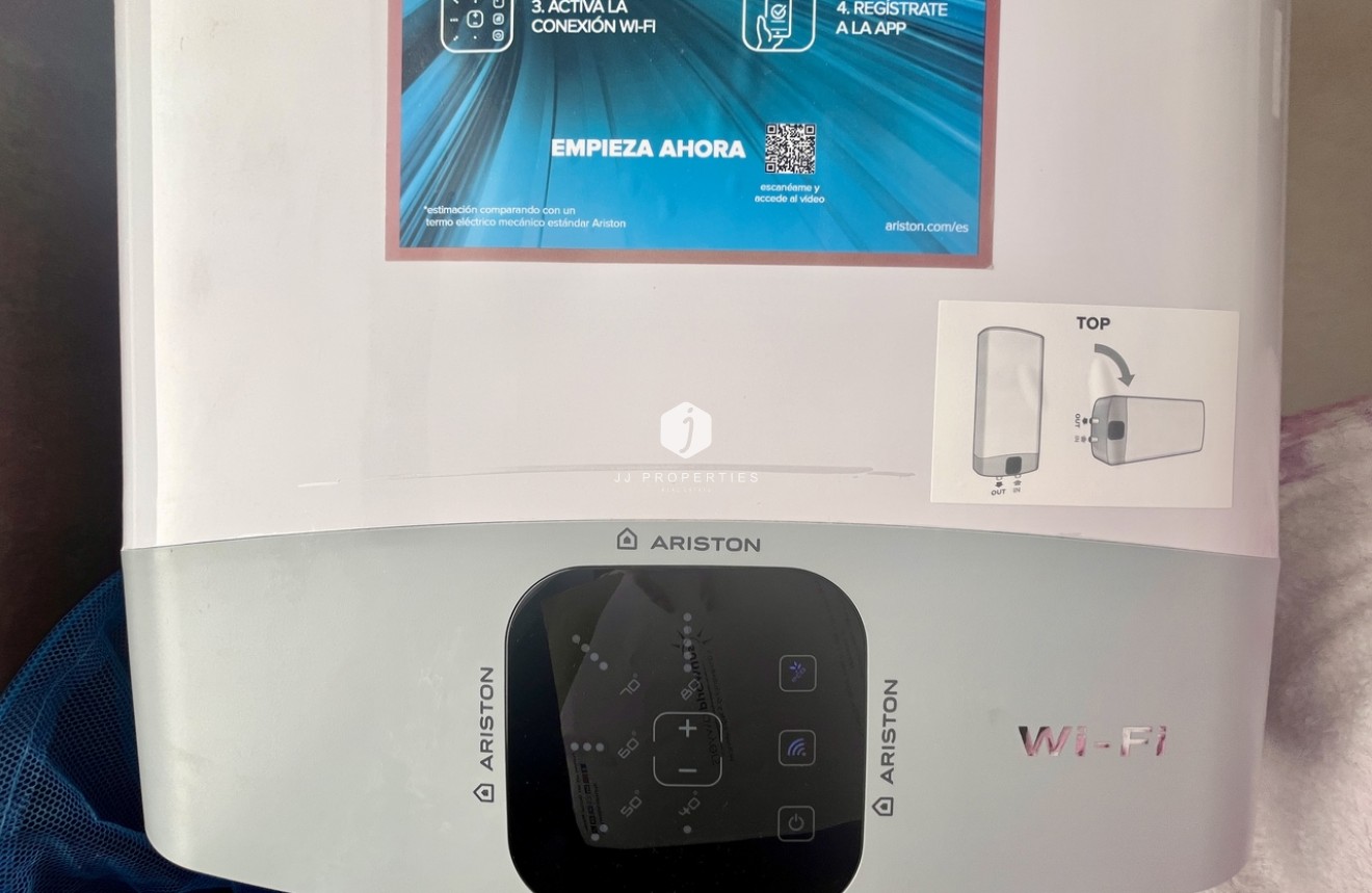 Segunda mano - Apartamento / piso -
Torrevieja - Costa Blanca