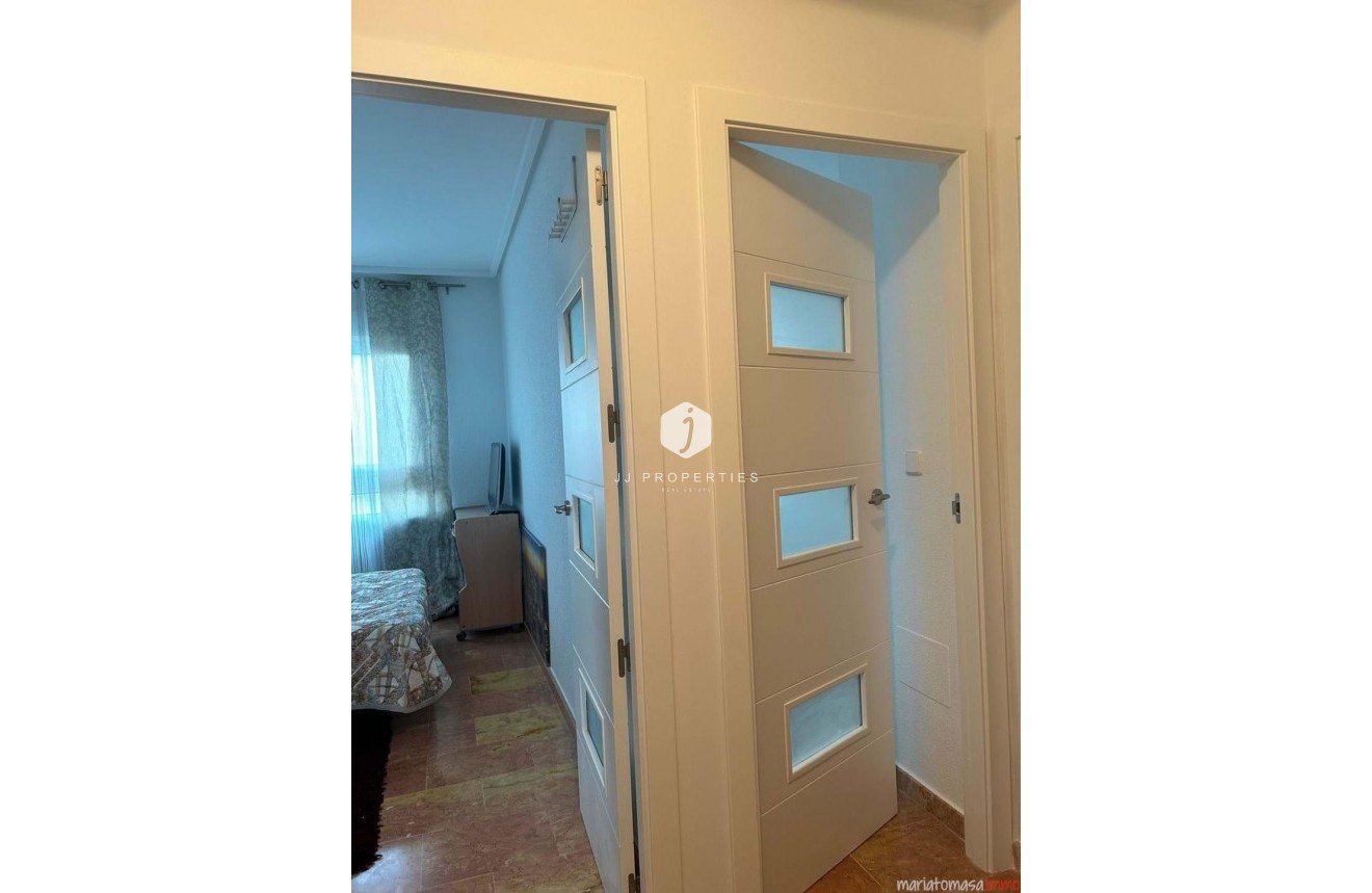 Z drugiej ręki - Daszek -
Torrevieja - Torreblanca