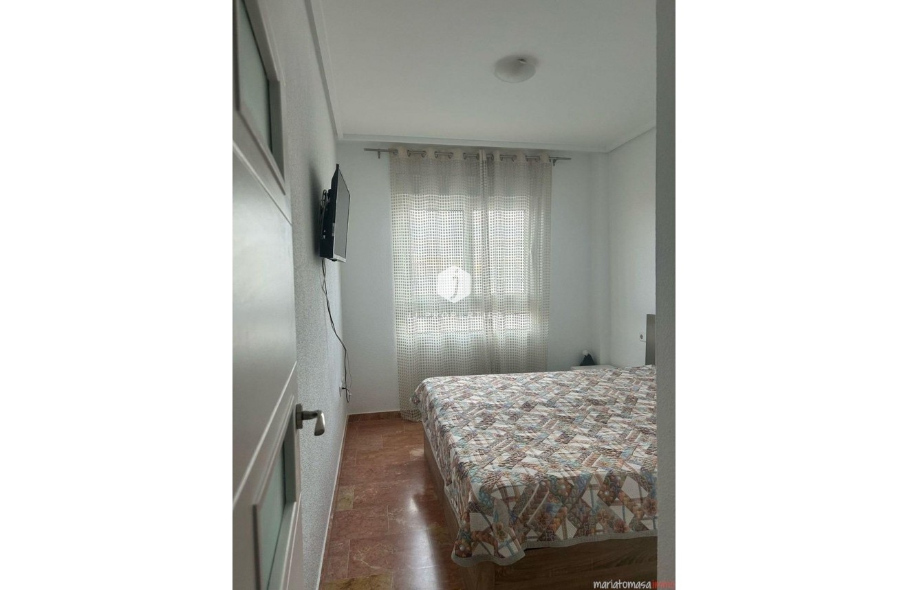 Z drugiej ręki - Daszek -
Torrevieja - Torreblanca