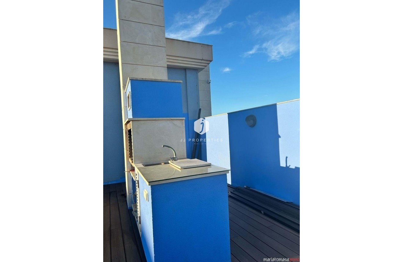 Z drugiej ręki - Daszek -
Torrevieja - Torreblanca