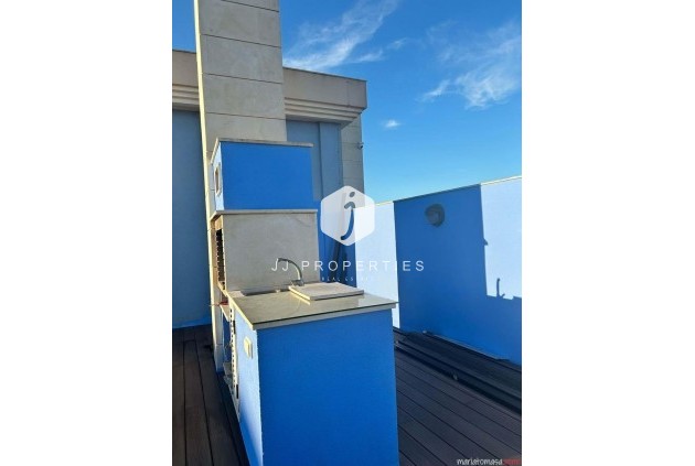 Z drugiej ręki - Daszek -
Torrevieja - Torreblanca