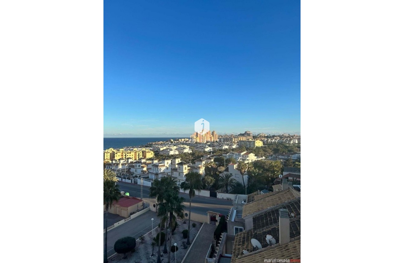 Z drugiej ręki - Daszek -
Torrevieja - Torreblanca