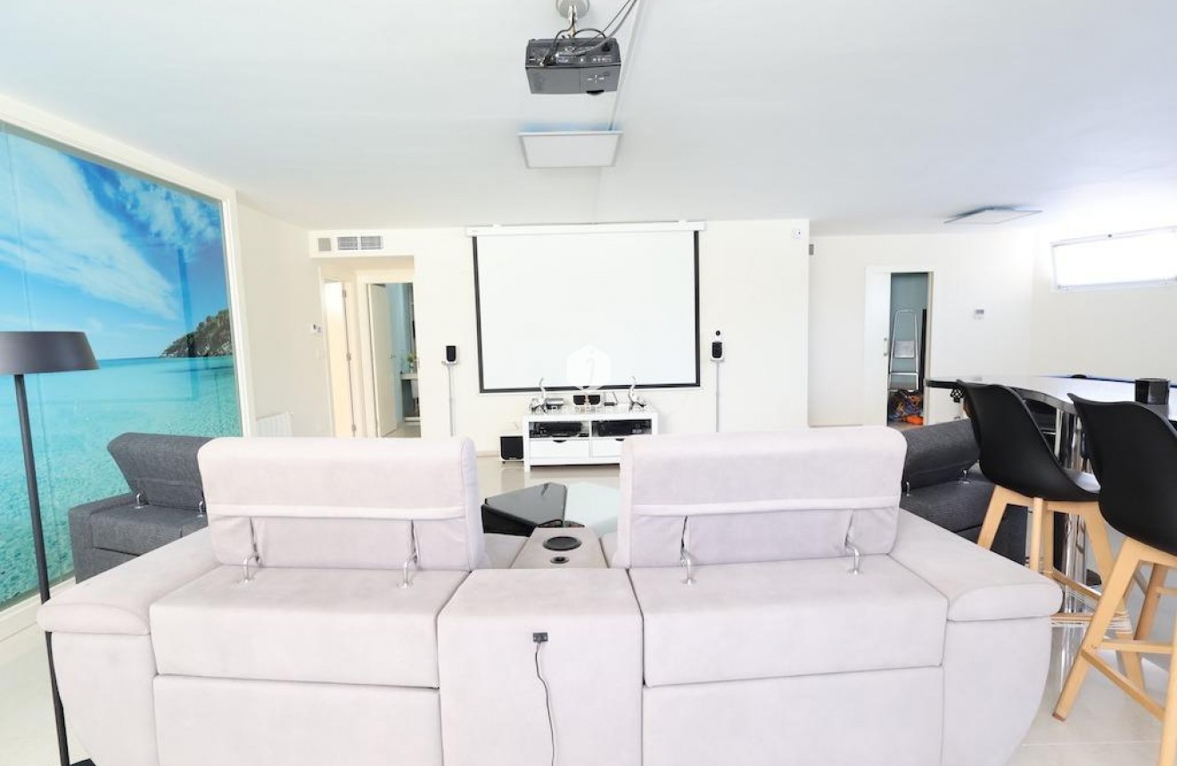 D'occasion - Villa -
Ciudad Quesada - Costa Blanca