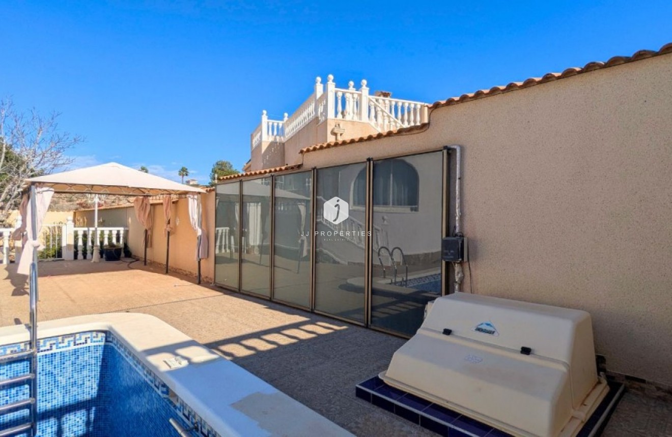 Segunda mano - Villa -
Ciudad Quesada - Costa Blanca