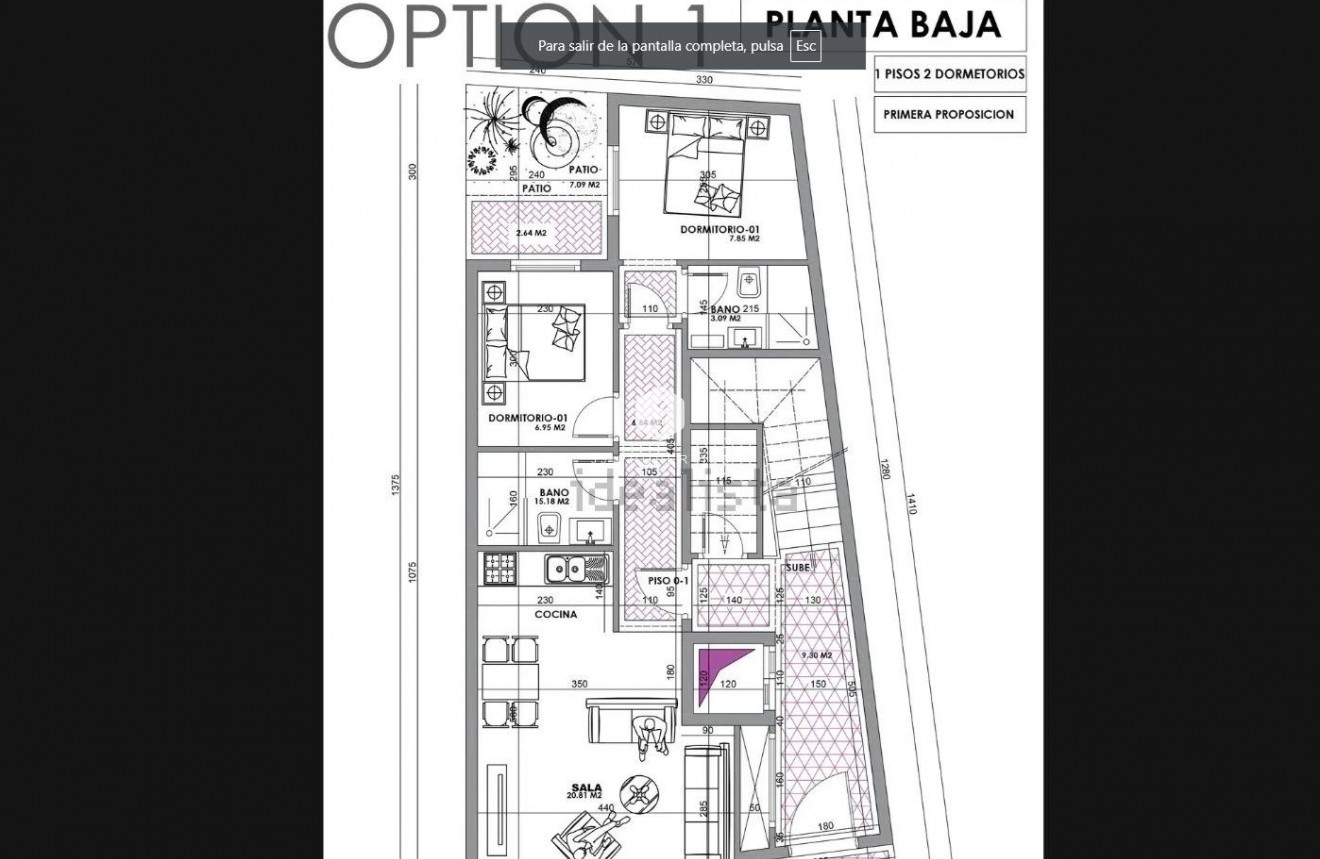 Segunda mano - Chalet -
Torrevieja - Estacion de autobuses