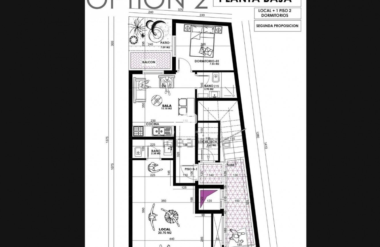 Segunda mano - Chalet -
Torrevieja - Estacion de autobuses