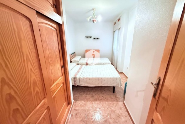 D'occasion - Appartement -
Torrevieja - La Mata