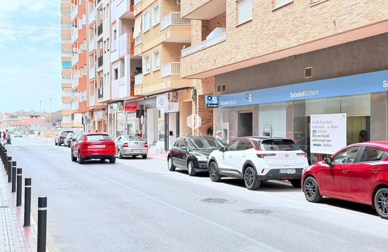 D'occasion - Appartement -
Torrevieja - La Mata